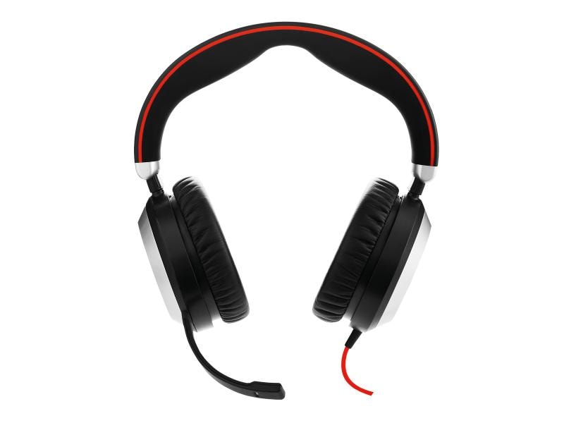 Jabra Headset Evolve 80 Duo MS