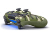 Manette Sony PS4 Dualshock 4 Camouflage Verde