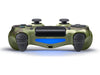 Manette Sony PS4 Dualshock 4 Camouflage Verde