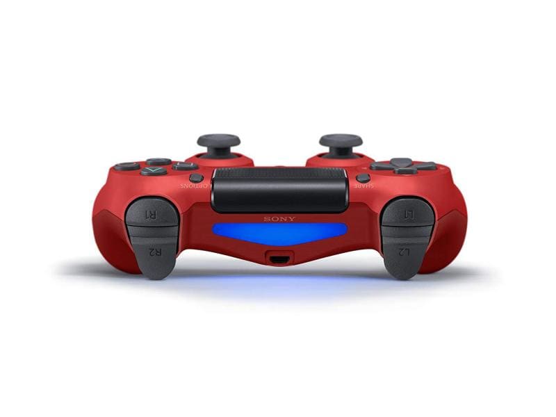 Sony Contrôleur PS4 Dualshock 4 rouge