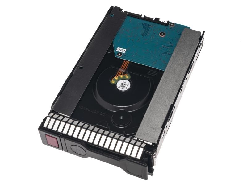 HPE Disque dur 872491-B21 3.5" SATA 4 TB