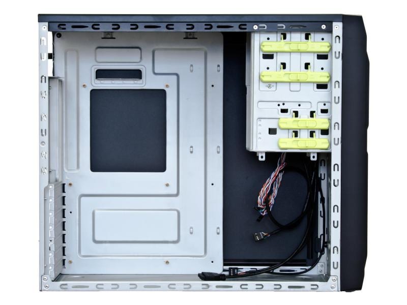 Chieftec Boîtier d’ordinateur LG-01B-OP