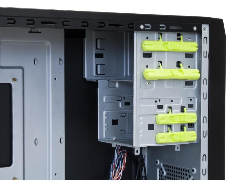 Chieftec Boîtier d’ordinateur LG-01B-OP