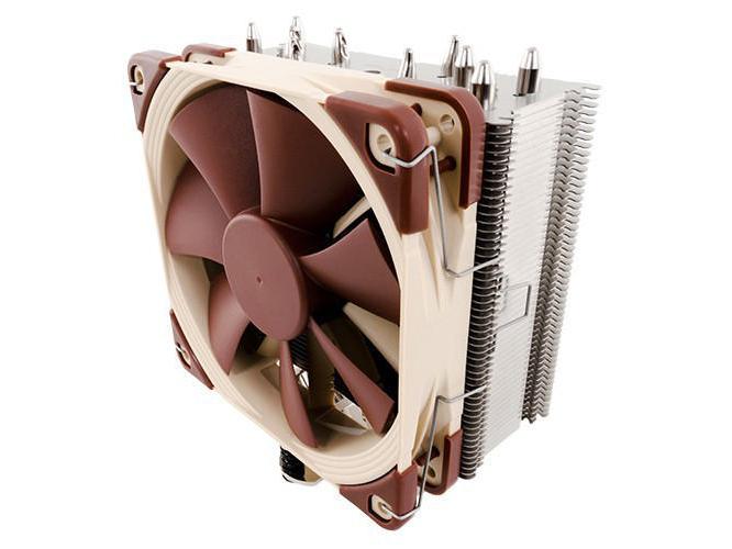 Noctua Refroidisseur CPU NH-U12S