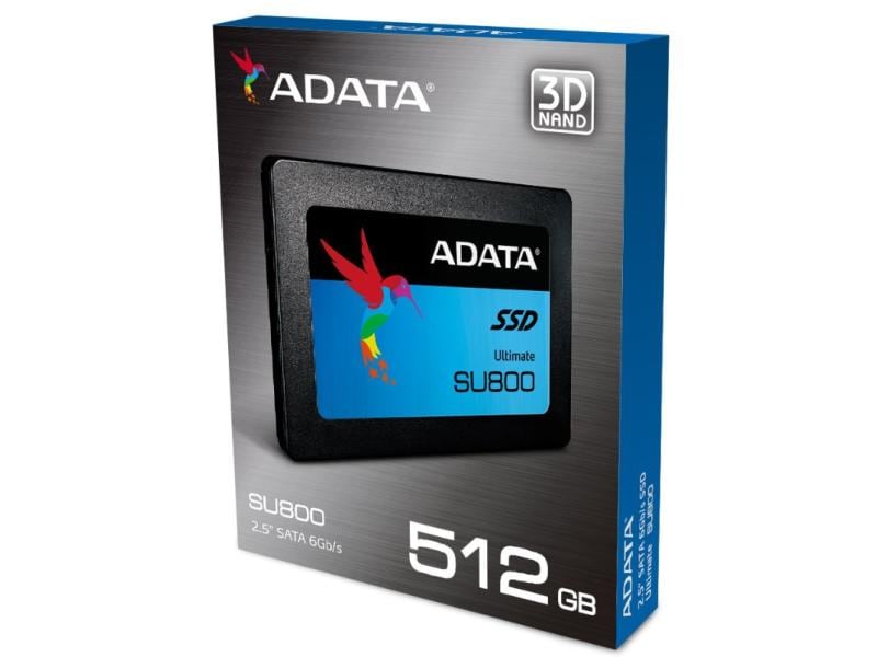 ADATA SSD SU800 3D NAND 2.5