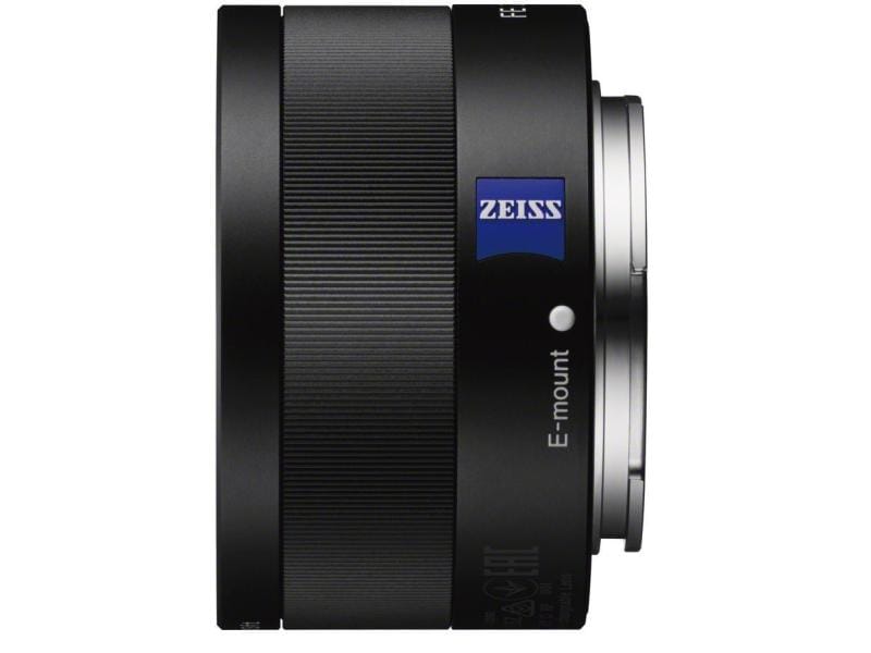 Sony Longueur focale fixe Sonnar T* FE 35mm F/2.8 ZA - Sony E-Mount