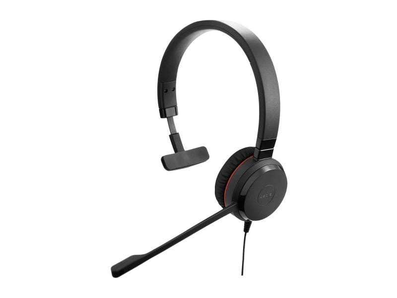 Jabra Écouteurs Evolve 20SE MS Mono