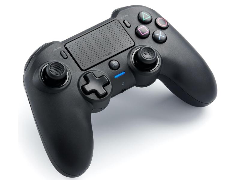 GAME Controller Asymmetric Wireless Schwarz