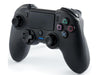 GAME Controller Asymmetric Wireless Schwarz