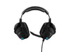 Logitech Headset G935 7.1 Surround Wireless Schwarz