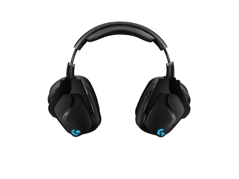 Logitech Headset G935 7.1 Surround Wireless Schwarz