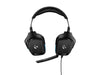 Logitech Headset G432 7.1 Surround Schwarz