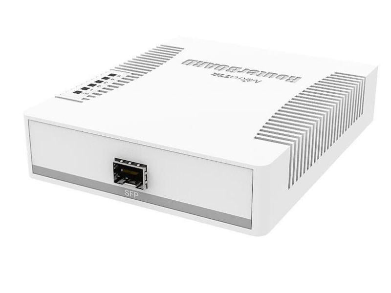 MikroTik Switch RB260GS 6 Port