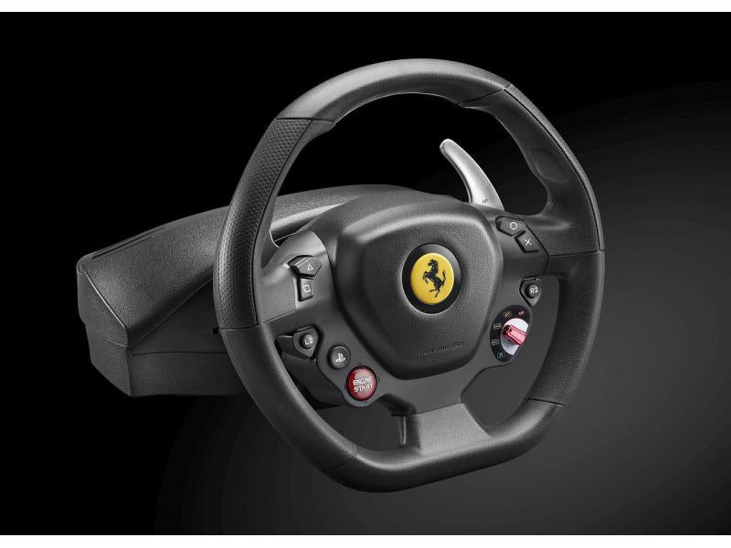 Thrustmaster Lenkrad T80 Ferrari 488 GTB Racing Wheel