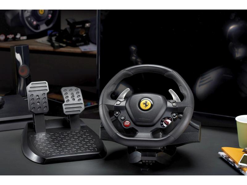 Thrustmaster Volant T80 Ferrari 488 GTB Racing Wheel