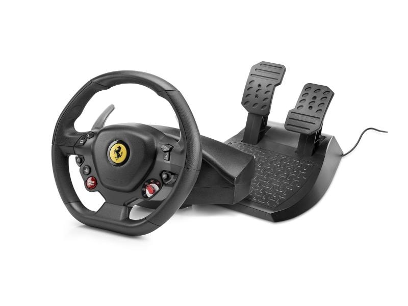 Thrustmaster Volant T80 Ferrari 488 GTB Racing Wheel