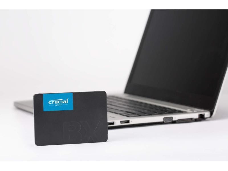 Crucial SSD BX500 2.5" SATA 2000 GB