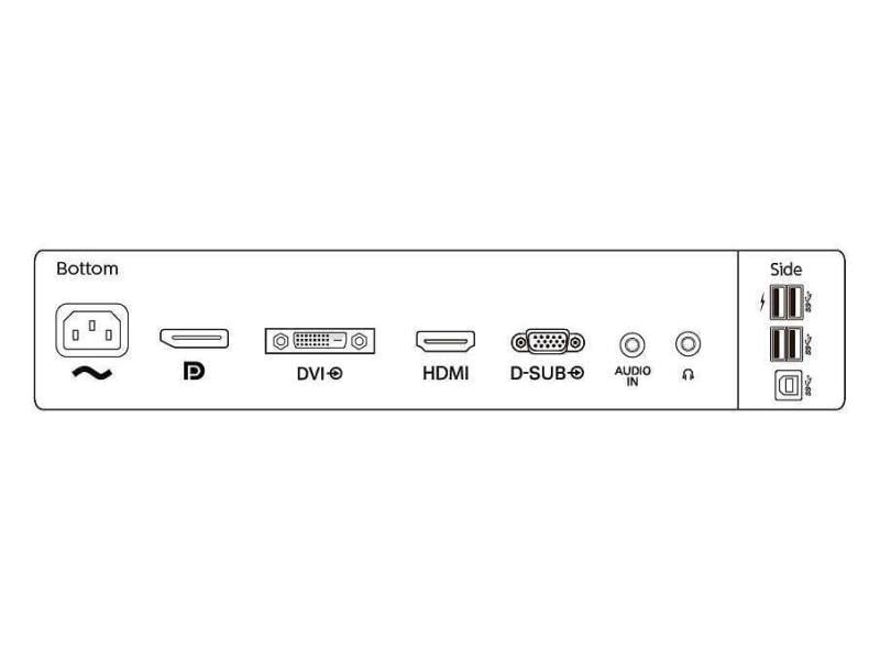 Philips Monitor 252B9/00