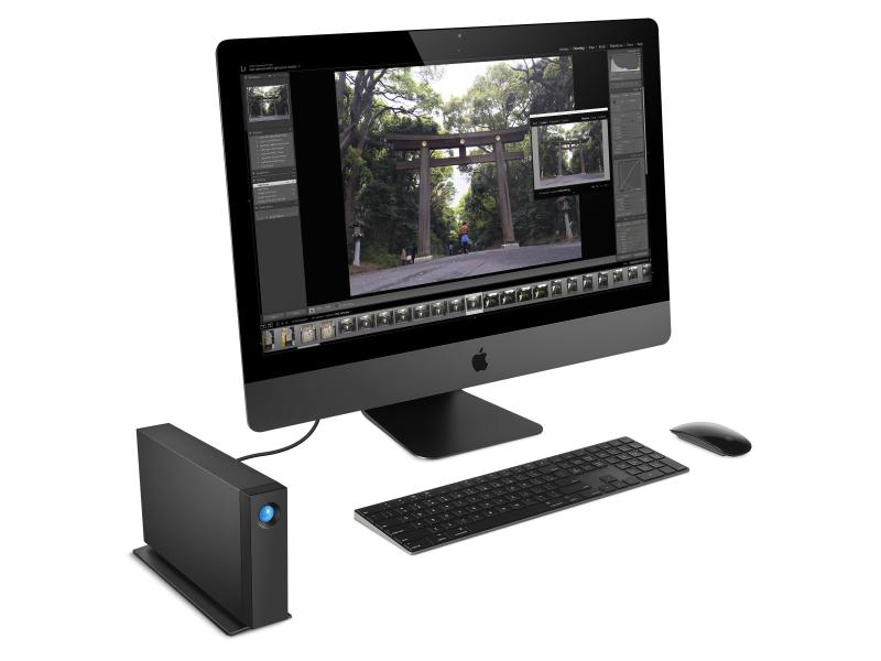 LaCie Externe Festplatte d2 Professional 8 TB