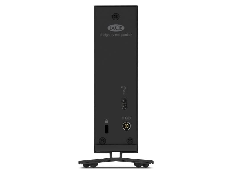 LaCie Externe Festplatte d2 Professional 10 TB