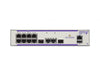 Alcatel-Lucent Switch OmniSwitch OS6350-10 10 Port