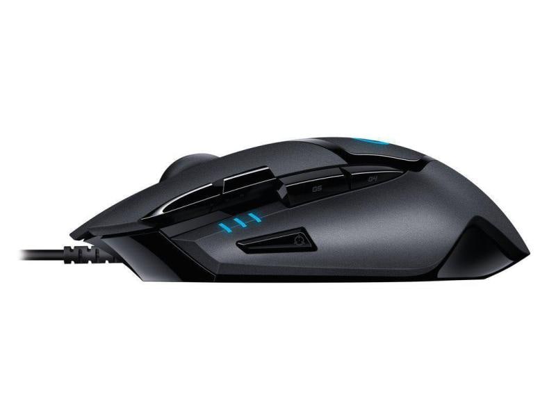 Logitech Gaming-Maus G402 Hyperio Fury