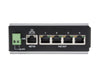 Exsys PoE Switch EX-6100PoE 5 Port