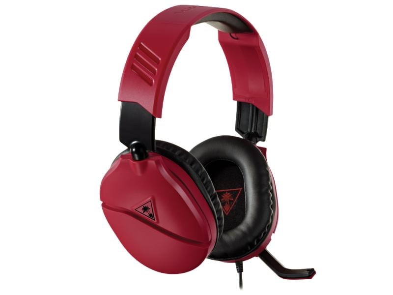 Turtle Beach Écouteurs Ear Force Recon 70N rouge