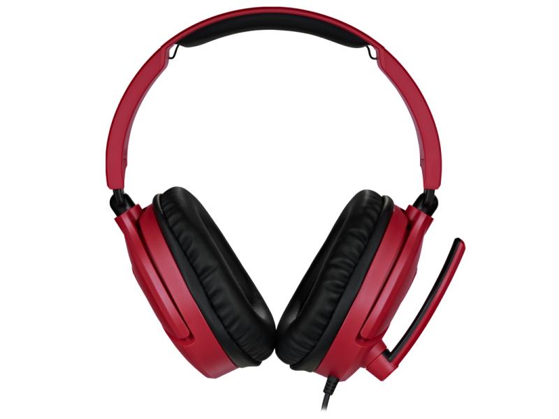 Turtle Beach Écouteurs Ear Force Recon 70N rouge