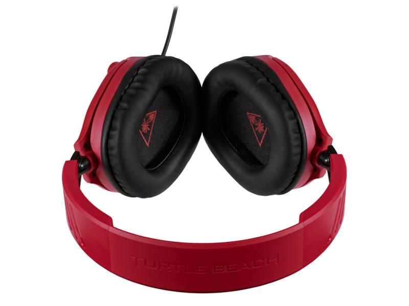 Turtle Beach Écouteurs Ear Force Recon 70N rouge