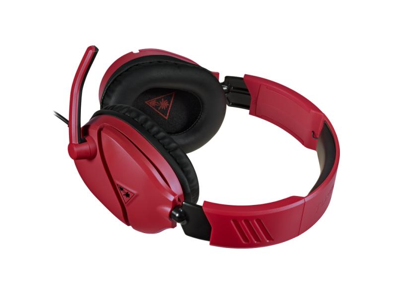 Turtle Beach Headset Ear Force Recon 70N Rot