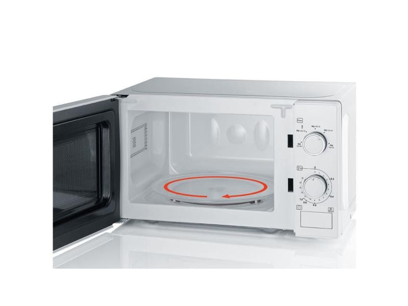 Severin Four à micro-ondes MW 7890 Blanc