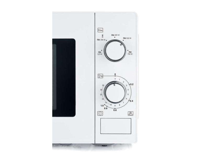 Severin Four à micro-ondes MW 7890 Blanc