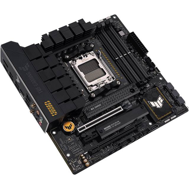 ASUS Carte mère TUF GAMING B650M-PLUS WIFI