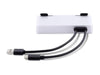 LMP Dockingstation USB-C Attach 7 Port iMac Silber