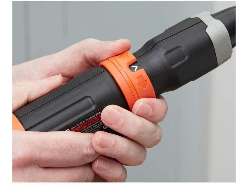 BLACK+DECKER Batterie-Stabschrauber BCF601C