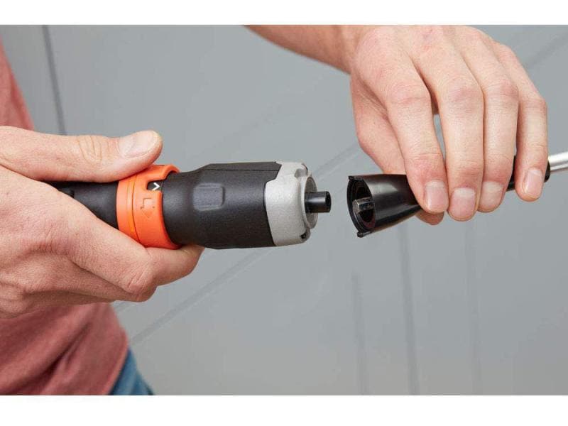 BLACK+DECKER Batterie-Stabschrauber BCF601C