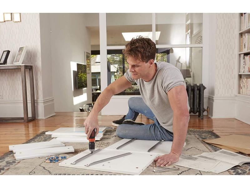 BLACK+DECKER Batterie-Stabschrauber BCF601C