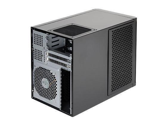 SilverStone PC-Gehäuse DS380B