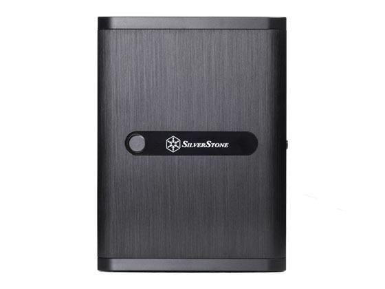 SilverStone PC-Gehäuse DS380B