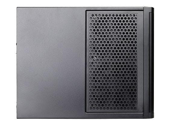 SilverStone Boîtier d’ordinateur DS380B