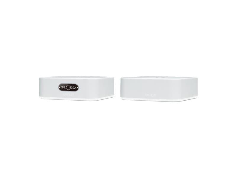 Ubiquiti Mesh-System AmpliFi AFi-INS WLAN-Router und 1 MeshPoint