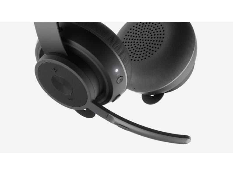 Logitech Écouteurs Zone Wireless Teams Bluetooth