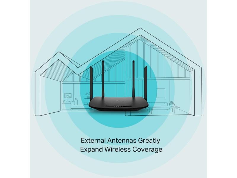 TP-Link VDSL-Router Archer VR300