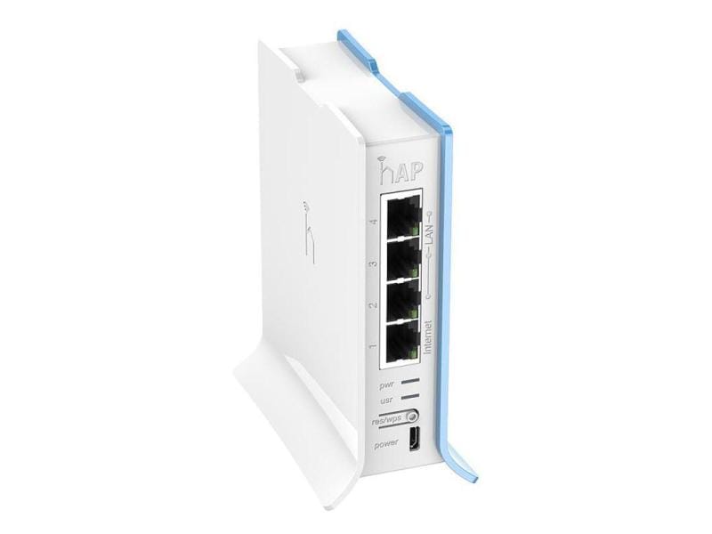 MikroTik Access Point RB941-2nD-TC, hAP-Lite TC