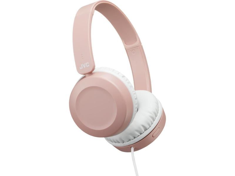 JVC Casques extra-auriculaires HA-S31M Rose