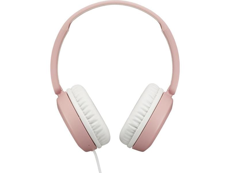 JVC Casques extra-auriculaires HA-S31M Rose