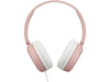 JVC Casques extra-auriculaires HA-S31M Rose