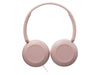 JVC On-Ear-Kopfhörer HA-S31M Pink