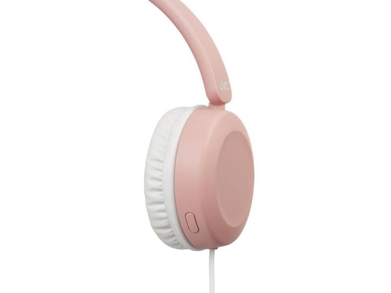 JVC On-Ear-Kopfhörer HA-S31M Pink